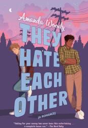 They Hate Each Other (ISBN: 9780593403105)