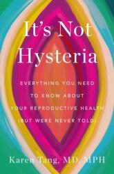 Nu este isterie (ISBN: 9781250894151)