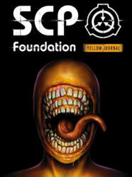 Scp Foundation Artbook Yellow Journal (ISBN: 9781638380122)