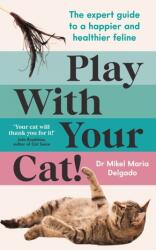 Play With Your Cat! (ISBN: 9781800815124)