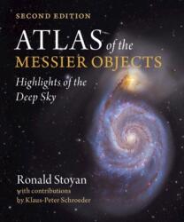 Atlasul obiectelor Messier (ISBN: 9781009364065)