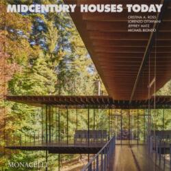 Midcentury Houses Today (ISBN: 9781580936101)