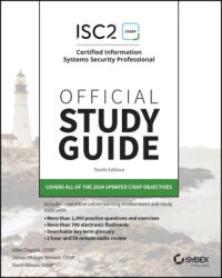 (Isc)2 Cissp Certified Information Systems Security Professional Official Study Guide - James Michael Stewart, Darril Gibson (ISBN: 9781394254699)