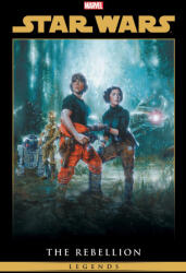 Star Wars Legends: The Rebellion Omnibus Vol. 2 - Marvel Various (ISBN: 9781302953935)