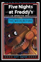 The Week Before (ISBN: 9780702338755)