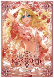 The Villainess is a Marionette 01 - Manggle, Henrike Tietjen (ISBN: 9783910530959)