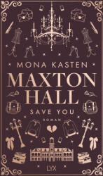 Save You: Special Edition - Mona Kasten (2024)