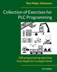 Collection of Exercises for PLC Programming (2024)
