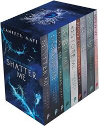 Shatter Me Collection (2023)