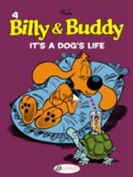 Billy & Buddy Vol. 4: It's A Dog's Life - Jean Roba (2013)