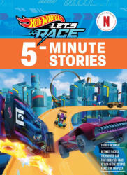 Hot Wheels Let's Race: 5-Minute Stories (2024)