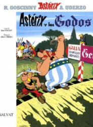 Asterix in Spanish - ALBERT UDERZO, RENÉ GOSCINNY (2004)