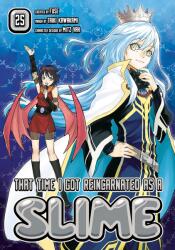 That Time I Got Reincarnated as a Slime 25 (2024)
