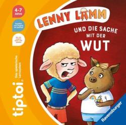Tiptoi® Lenny Lamm și treaba cu mânia (2024)