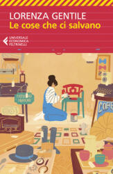 cose che ci salvano - Lorenza Gentile (2024)