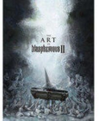THE ART OF BLASPHEMOUS II - CABEZA MOGOLLO, ENRIQUE, UREÑA RODRIGUEZ (2024)