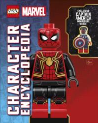 LEGO Marvel Character Encyclopedia (2024)