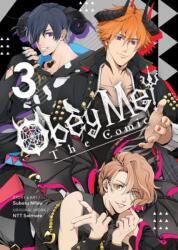 Obey Me! The Comic Vol. 3 (2024)
