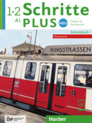 Schritte plus Neu 1+2 - Österreich - Monika Bovermann, Daniela Niebisch, Sylvette Penning-Hiemstra, Angela Pude, Franz Specht, Lukas Mayrhofer (2022)