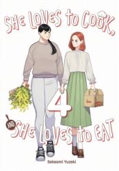 SHE LOVES TO COOK & SHE LOVES TO EAT V04 | V04 (2024)