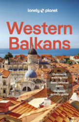 Lonely Planet Western Balkans (2024)