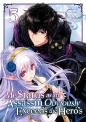MY STATUS AS AN ASSASSIN V05 - V05 (2024)