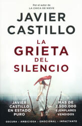 Javier Castillo: Javier Castillo: La grieta del silencio (2024)