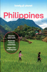 Lonely Planet útikönyv Philippines (2024)