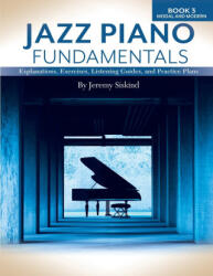 Jazz Piano Fundamentals (2024)
