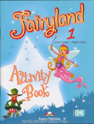 Fairyland 1 Activity Book (ISBN: 9781846795268)