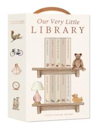 Our Very Little Library Board Book Set (ISBN: 9781958803868)