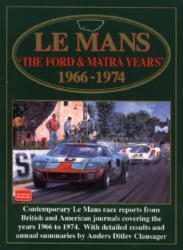 Le Mans - R. M. Clarke (1997)