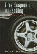 Tires Suspension and Handling Second Edition (1996)