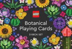 LEGO Botanical Playing Cards (ISBN: 9781797230825)