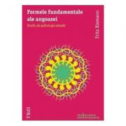 Formele fundamentale ale angoasei: Studiu de psihologie abisala (ed. tiparita) - Fritza Riemann (ISBN: 9789737078155)