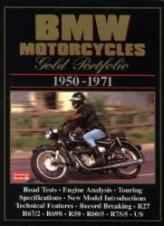 BMW Motorcycles Gold Portfolio (1997)