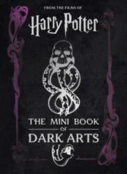 Harry Potter: The Mini Book of Dark Arts (2024)