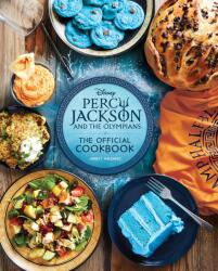 Percy Jackson and the Olympians: The Official Cookbook (2024)