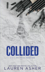 COLLIDED - ASHER LAUREN (2024)