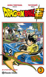 DRAGON BALL SUPER 3 - Akira Toriyama (2019)