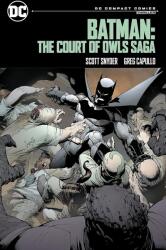 Batman: The Court of Owls Saga: DC Compact Comics Edition (2024)