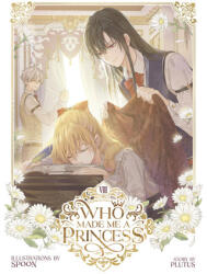 Who Made Me a Princess Vol. 8 - Spoon (2024)