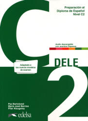Dele C2 podręcznik + online ed. 2024 (2024)