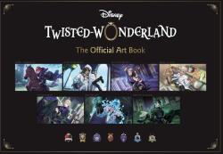 Disney Twisted-Wonderland: The Official Art Book - Square Enix (2024)