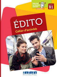 Edito B1 - Cahier didierfle. app (ISBN: 9782278111480)