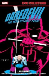 Daredevil Epic Collection: Last Rites (2023)