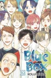 Blue Box, Vol. 10 (2024)