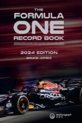 The Formula One Record Book 2024: Every race result, team & driver stats, all-time records (2024)