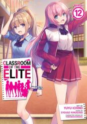 Classroom of the Elite (2024)