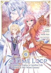 7th Time Loop: The Villainess Enjoys a Carefree Life Married to Her Worst Enemy! (2024)